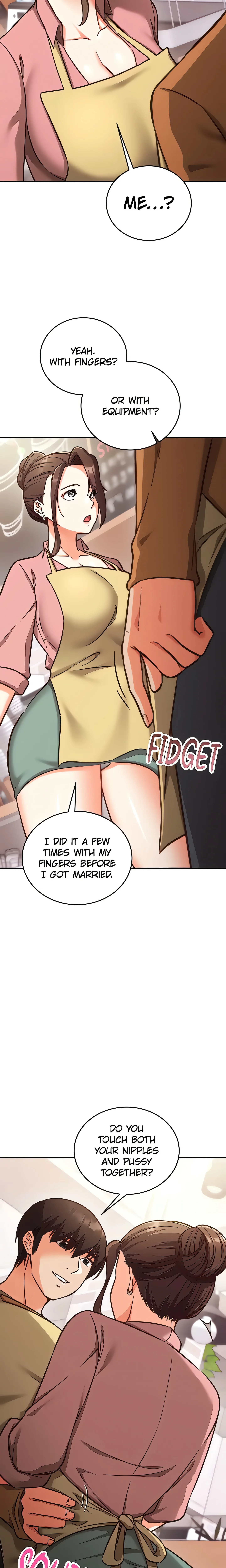Mind Control (HO) (Official) chapter 9 page 21