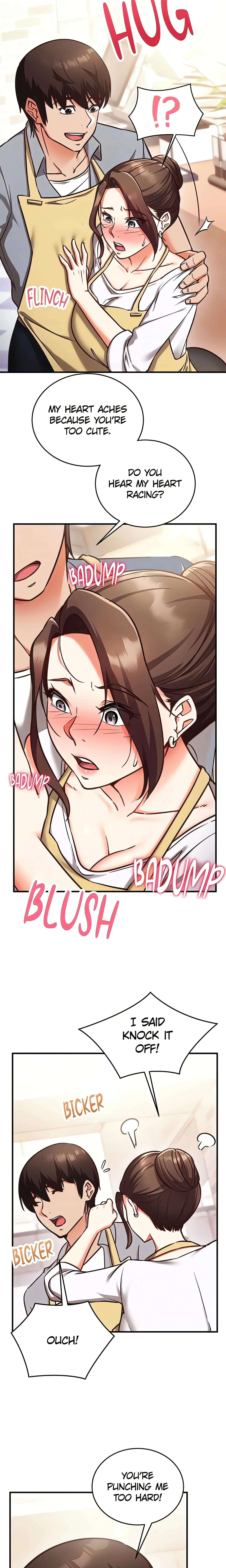 Mind Control (HO) (Official) chapter 9 page 9