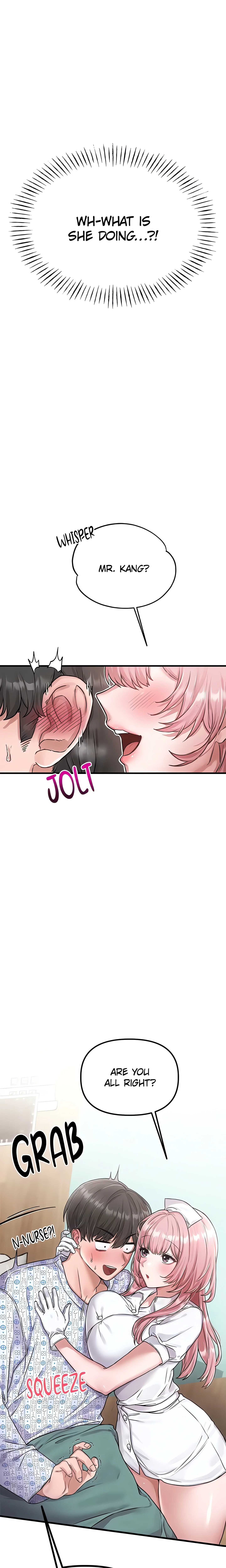 Men Are Rare (Official) chapter 1 page 11