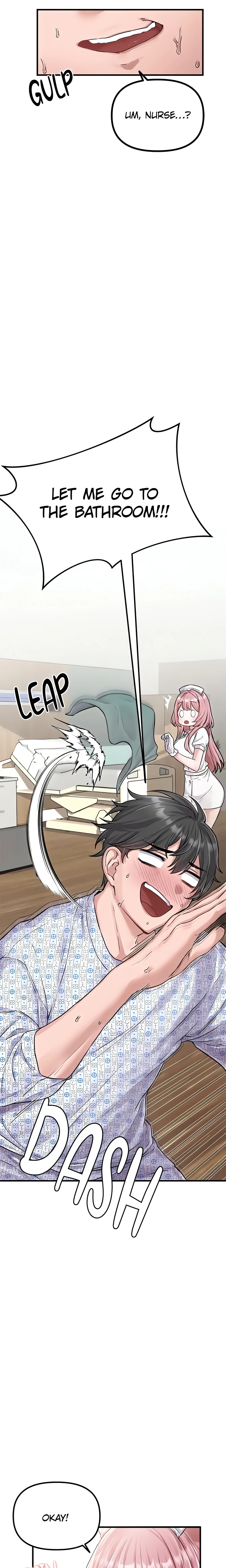 Men Are Rare (Official) chapter 1 page 14