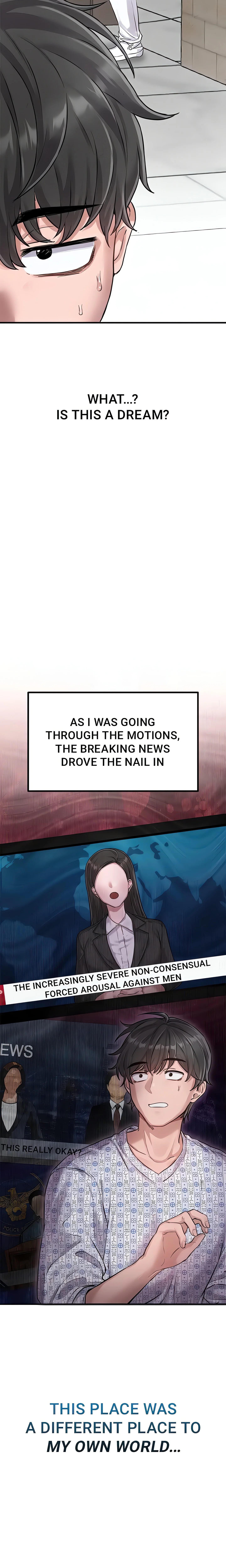 Men Are Rare (Official) chapter 1 page 17