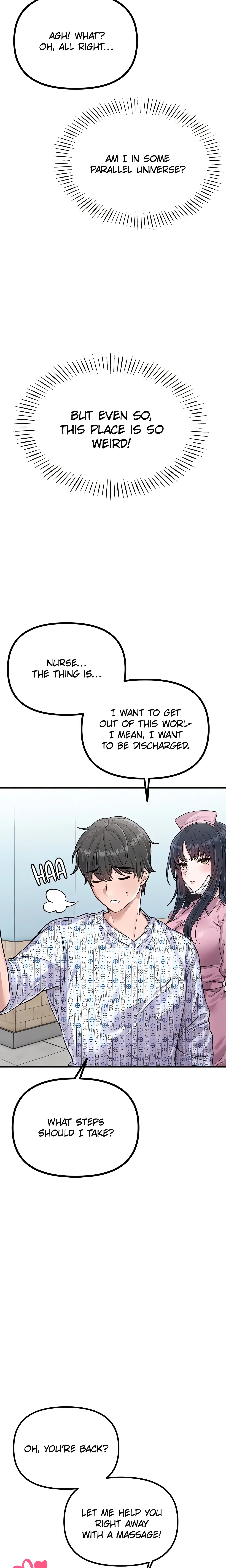 Men Are Rare (Official) chapter 1 page 19