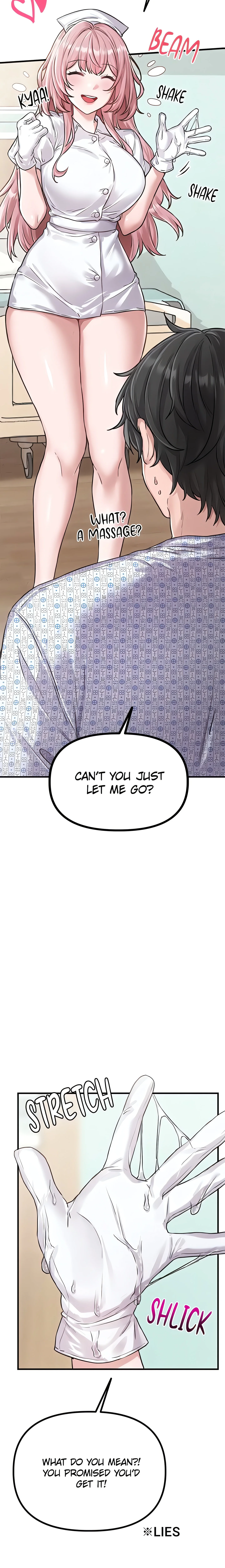 Men Are Rare (Official) chapter 1 page 20