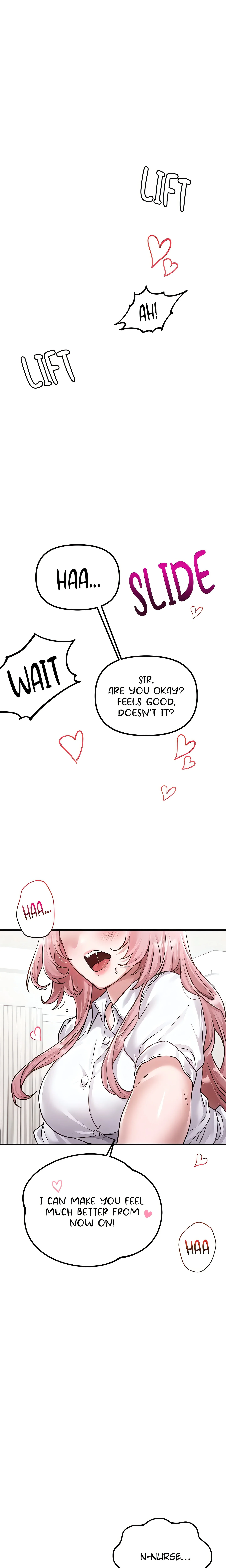 Men Are Rare (Official) chapter 1 page 22