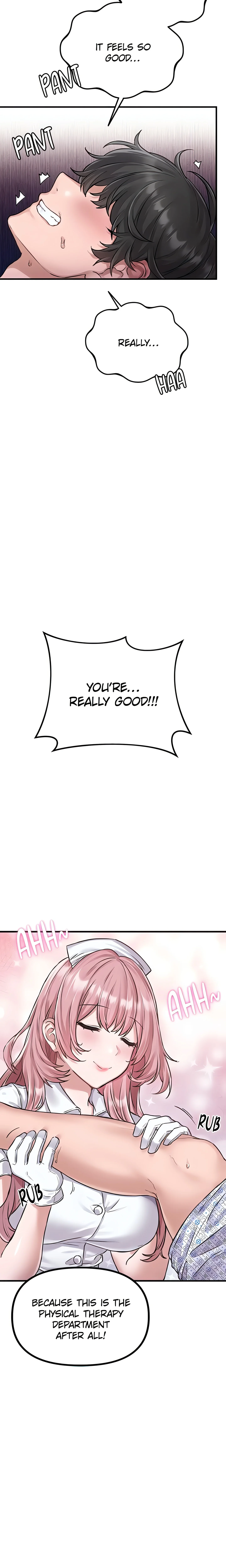 Men Are Rare (Official) chapter 1 page 23