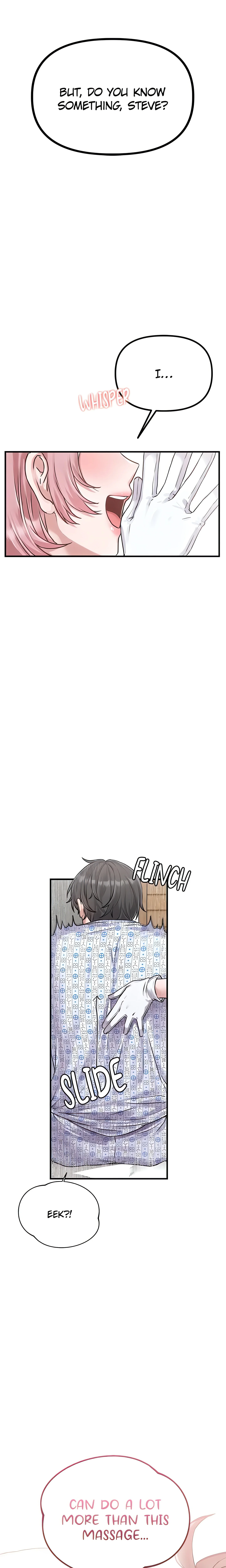 Men Are Rare (Official) chapter 1 page 24