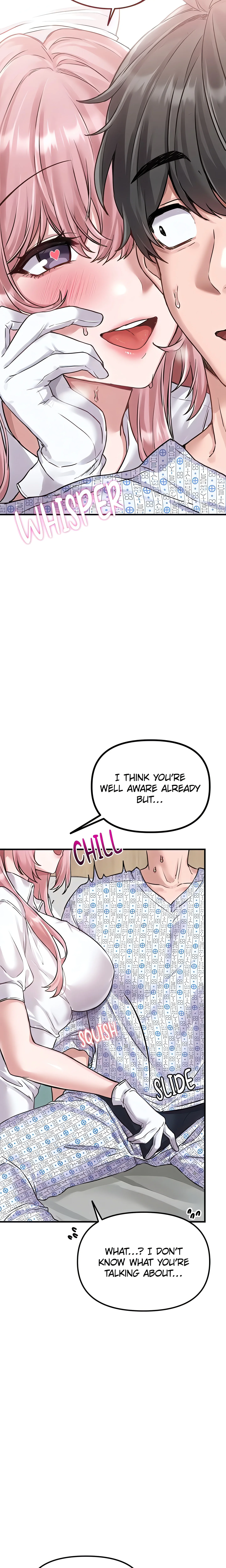 Men Are Rare (Official) chapter 1 page 25