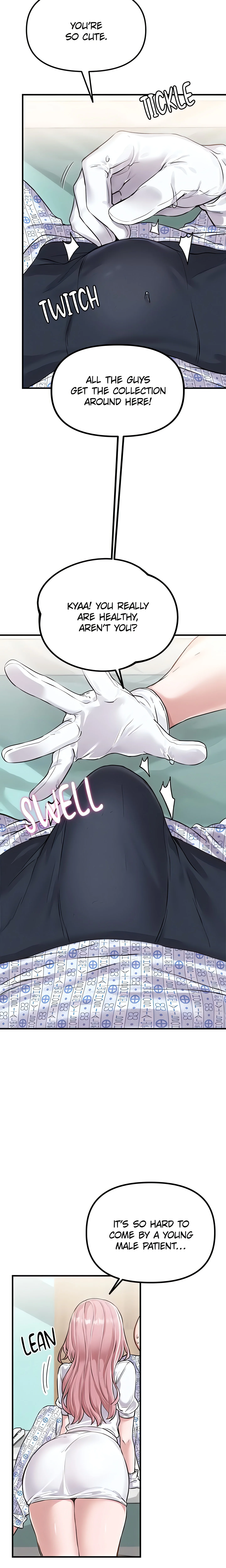 Men Are Rare (Official) chapter 1 page 26