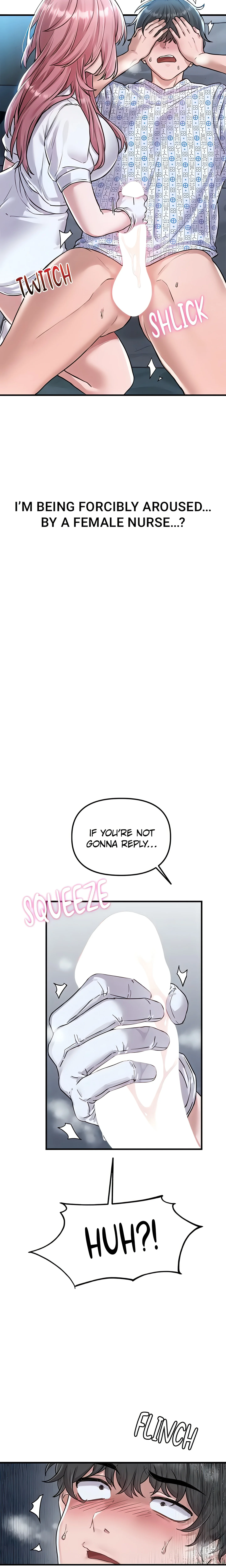 Men Are Rare (Official) chapter 1 page 31