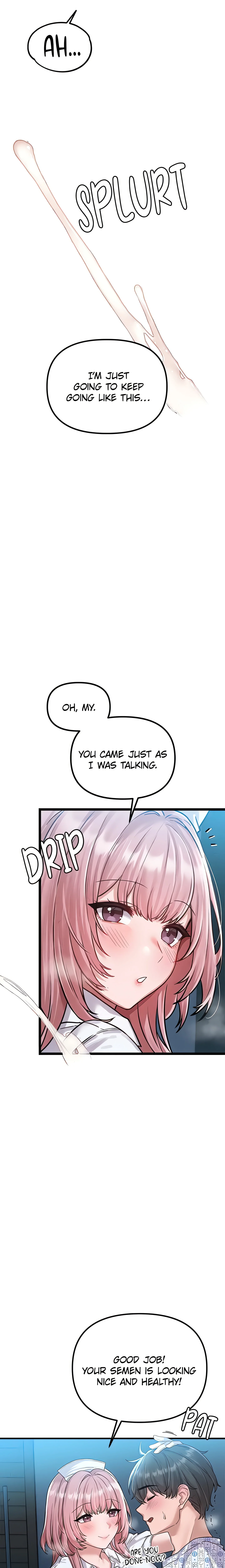Men Are Rare (Official) chapter 1 page 32