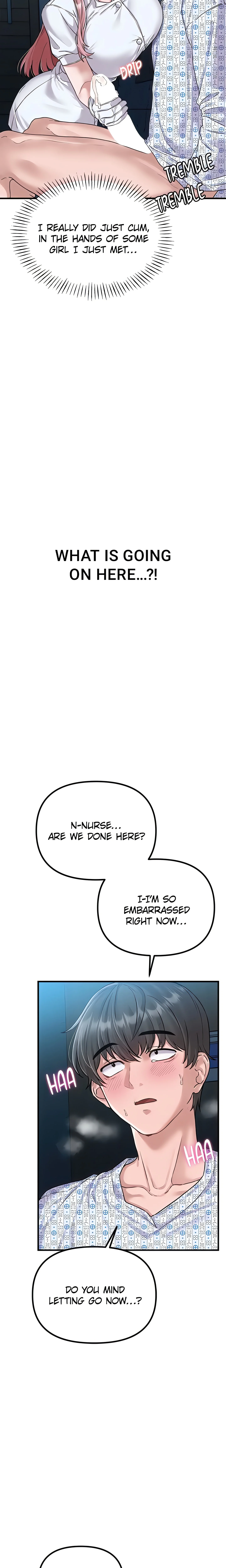 Men Are Rare (Official) chapter 1 page 33
