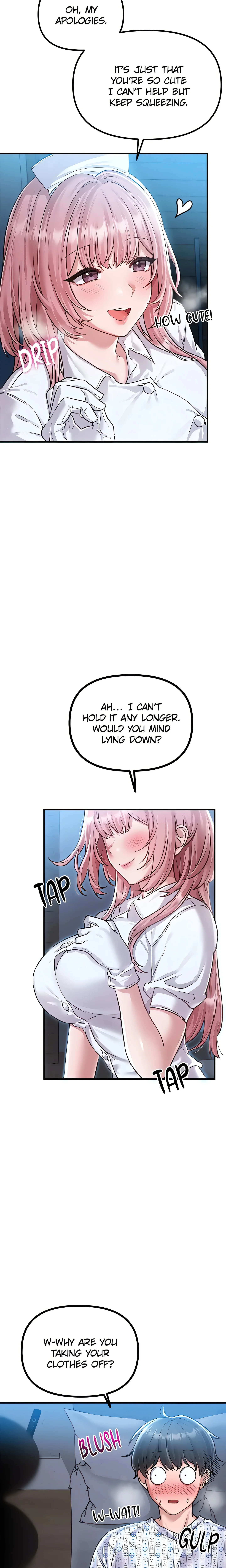 Men Are Rare (Official) chapter 1 page 34