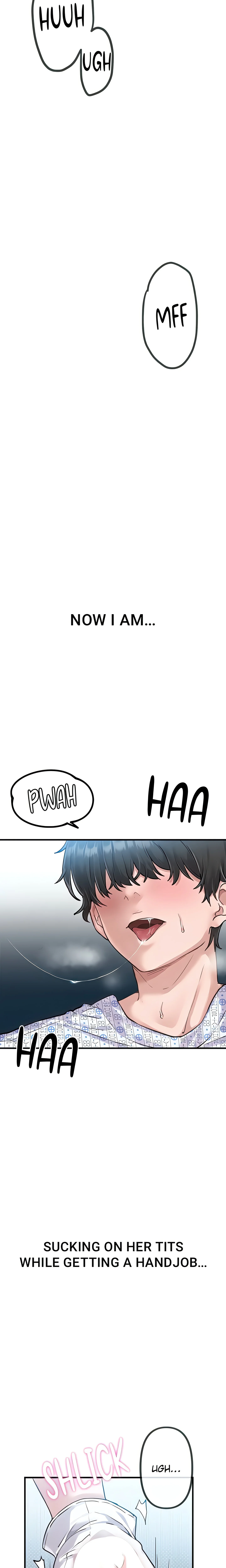 Men Are Rare (Official) chapter 1 page 36