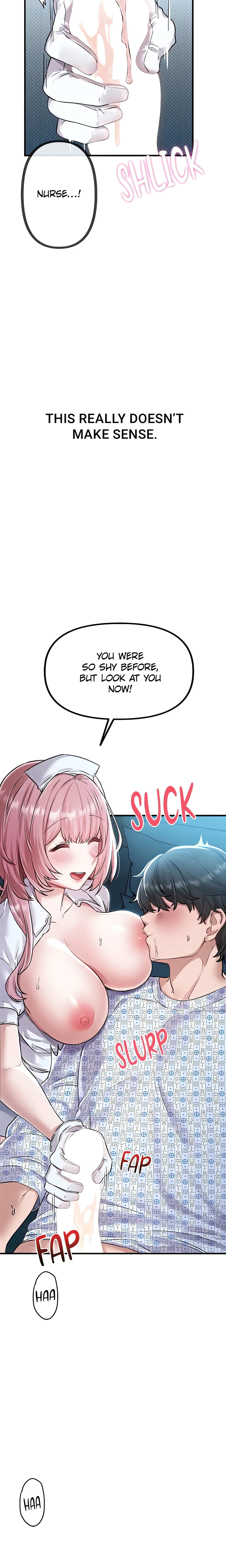 Men Are Rare (Official) chapter 1 page 37