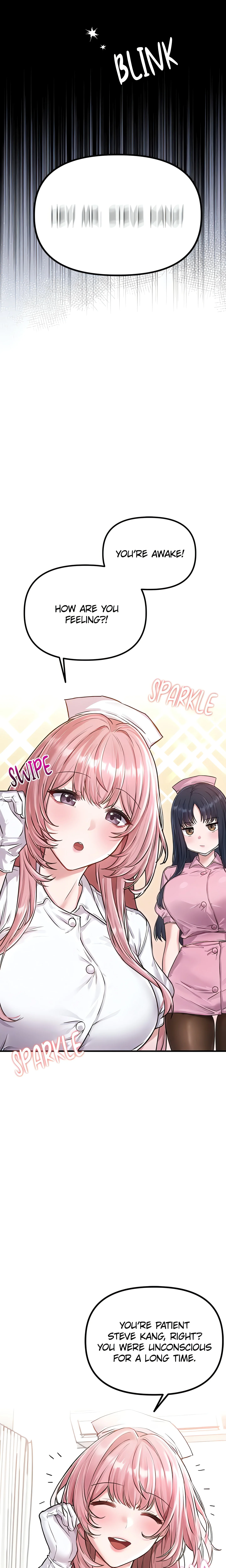 Men Are Rare (Official) chapter 1 page 6