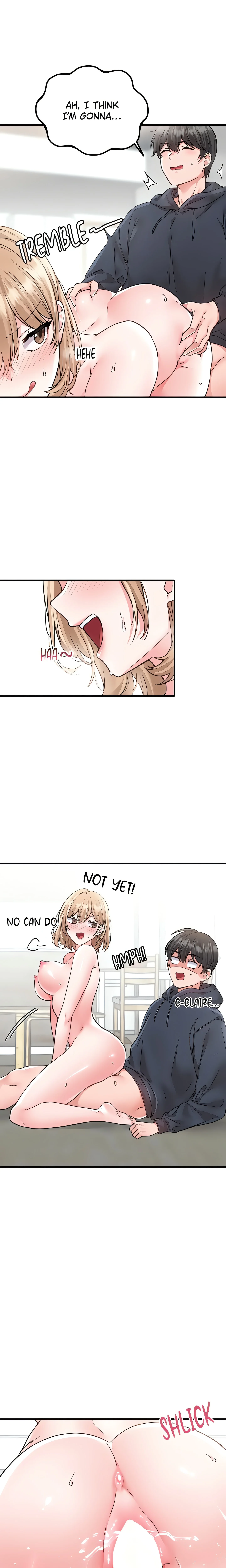 Men Are Rare (Official) chapter 10 page 14