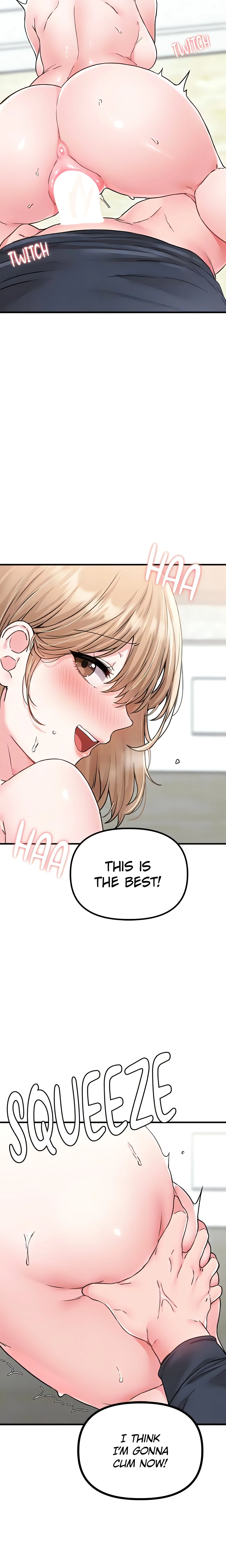 Men Are Rare (Official) chapter 10 page 16