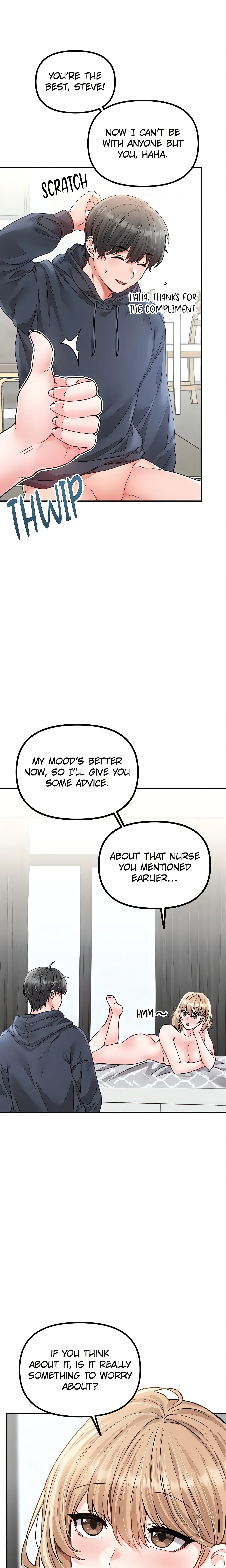 Men Are Rare (Official) chapter 10 page 20