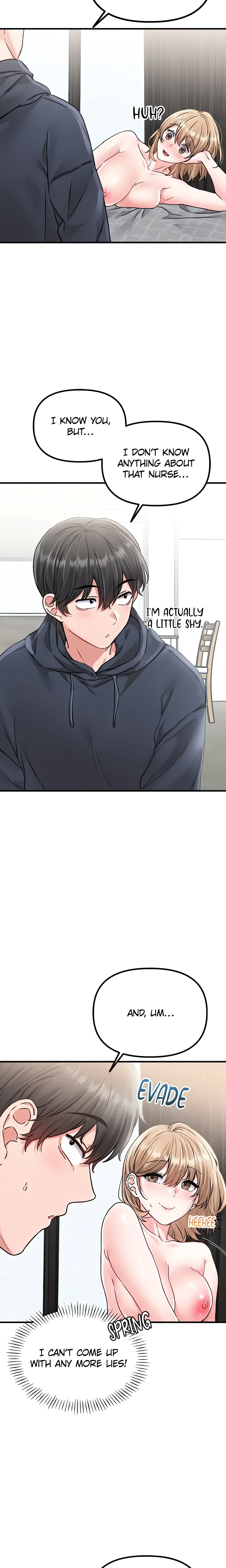 Men Are Rare (Official) chapter 10 page 22