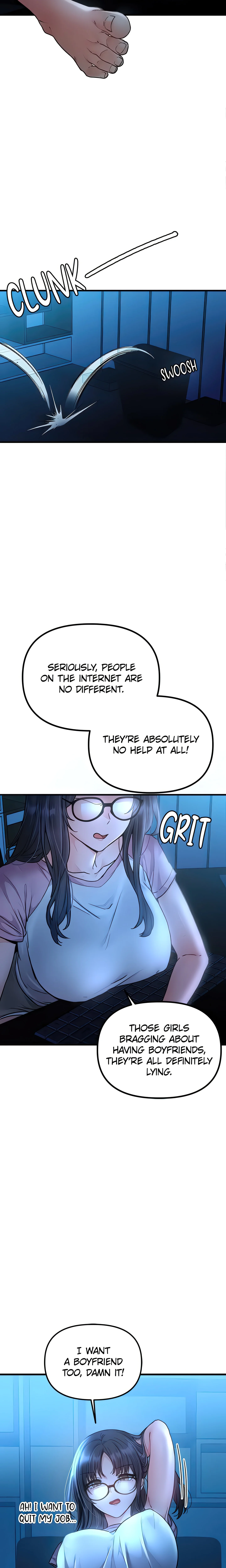 Men Are Rare (Official) chapter 10 page 26