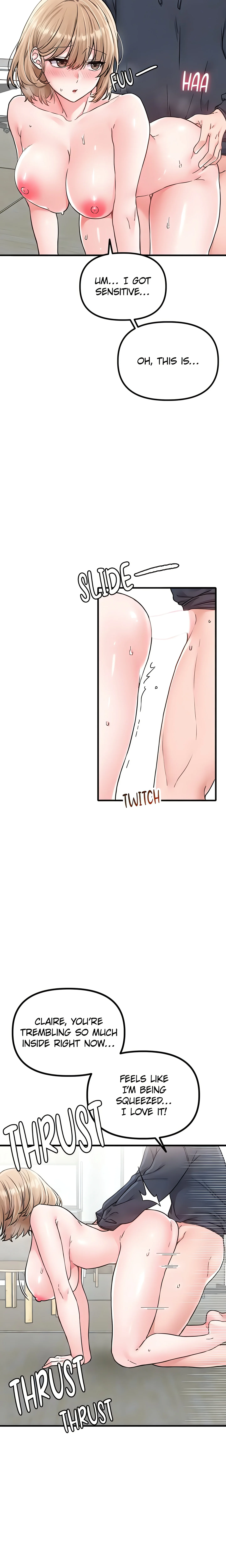 Men Are Rare (Official) chapter 10 page 6