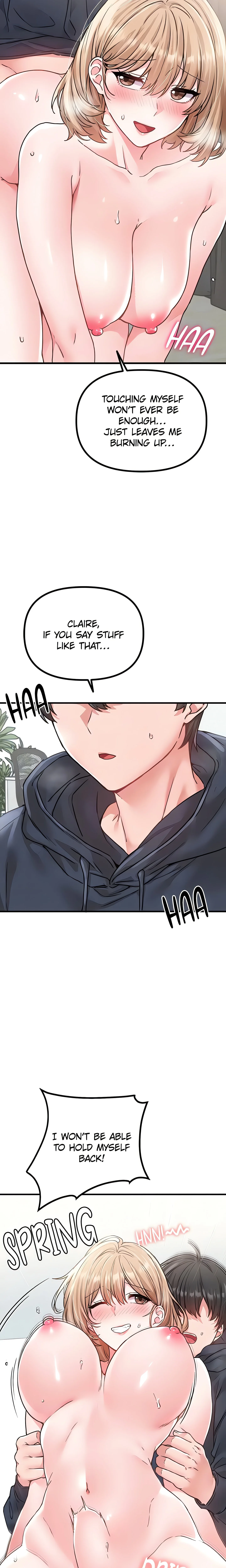 Men Are Rare (Official) chapter 10 page 8