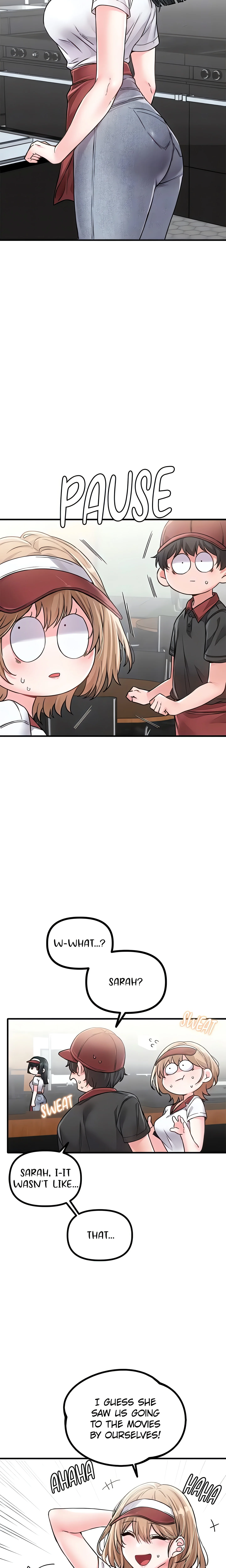 Men Are Rare (Official) chapter 11 page 10
