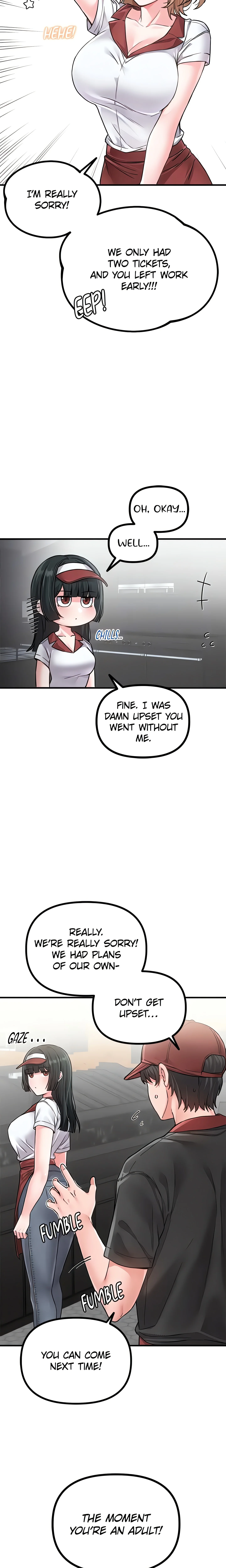 Men Are Rare (Official) chapter 11 page 11