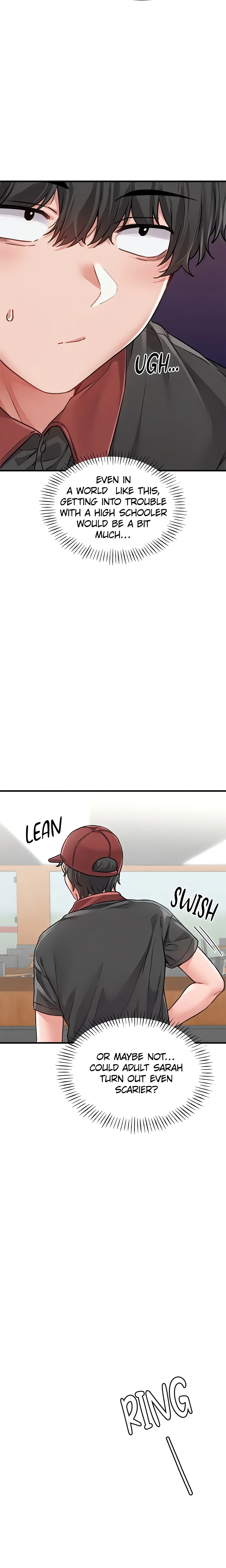 Men Are Rare (Official) chapter 11 page 13