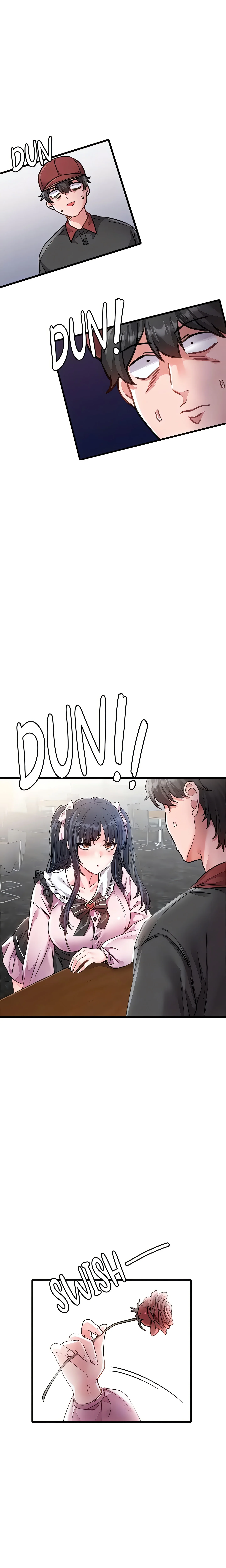 Men Are Rare (Official) chapter 11 page 17