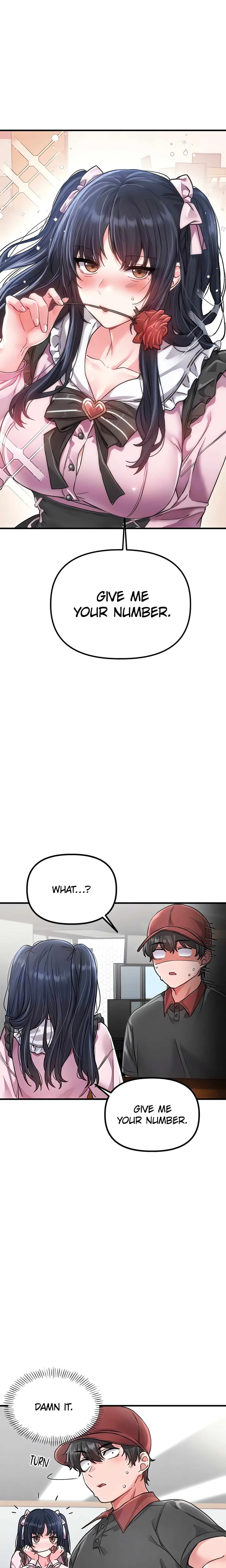 Men Are Rare (Official) chapter 11 page 18