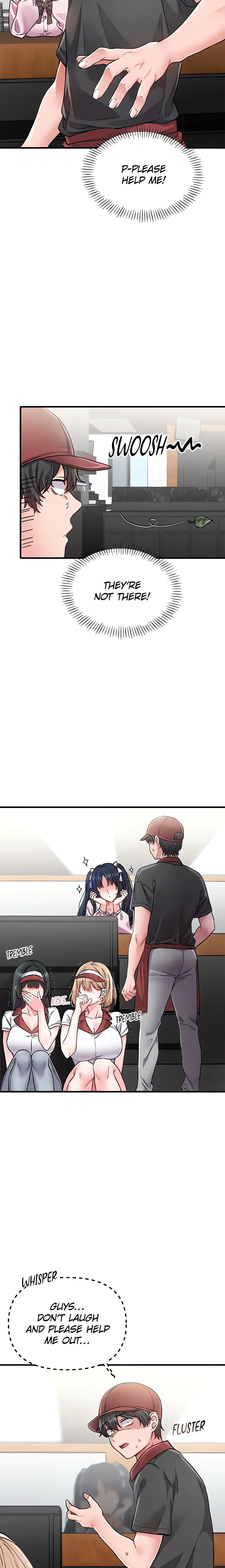 Men Are Rare (Official) chapter 11 page 19