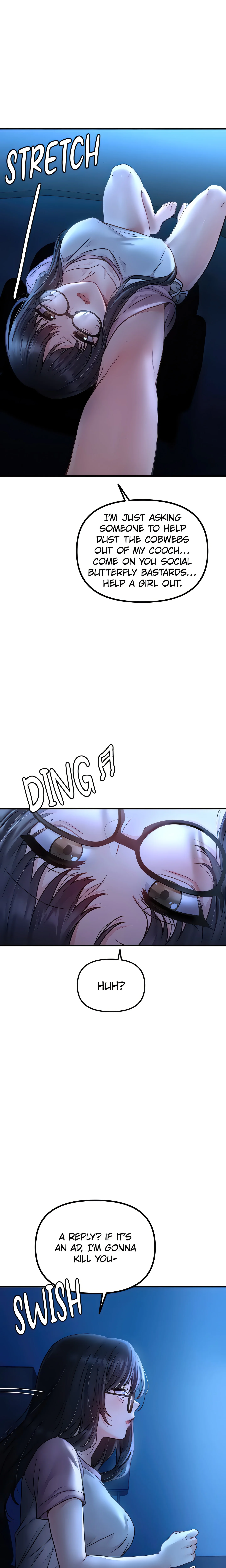 Men Are Rare (Official) chapter 11 page 2