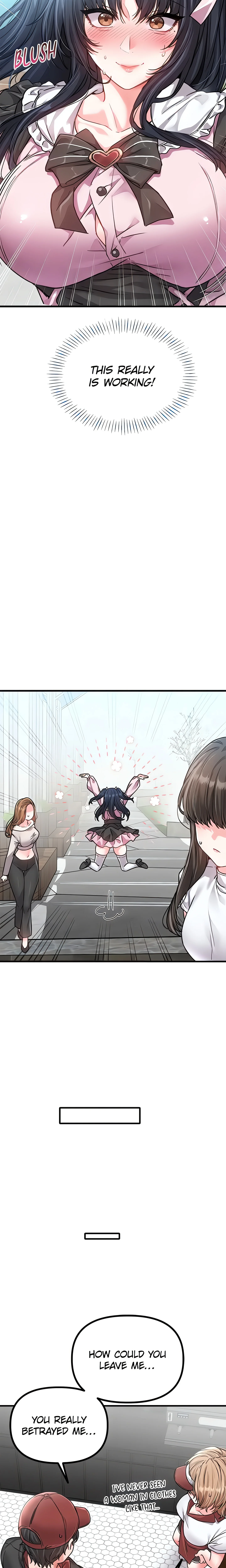 Men Are Rare (Official) chapter 11 page 22