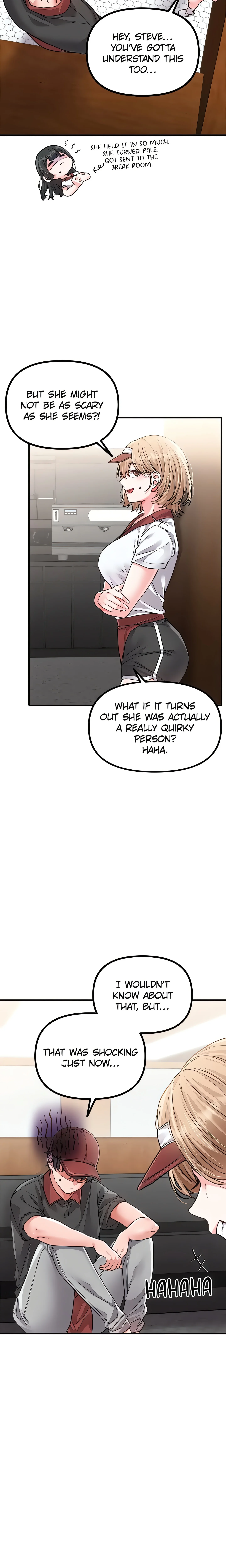Men Are Rare (Official) chapter 11 page 23