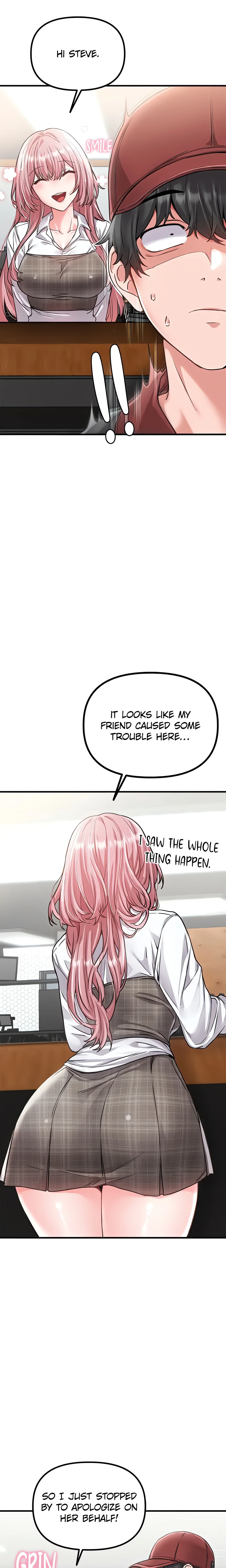 Men Are Rare (Official) chapter 11 page 24