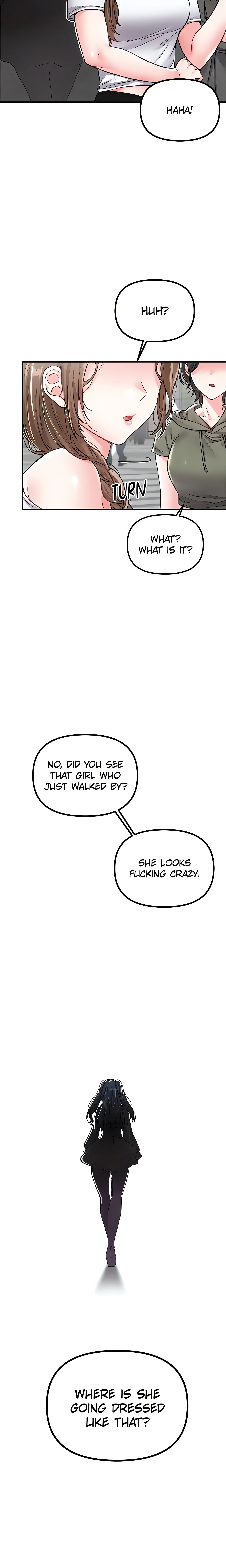 Men Are Rare (Official) chapter 11 page 5