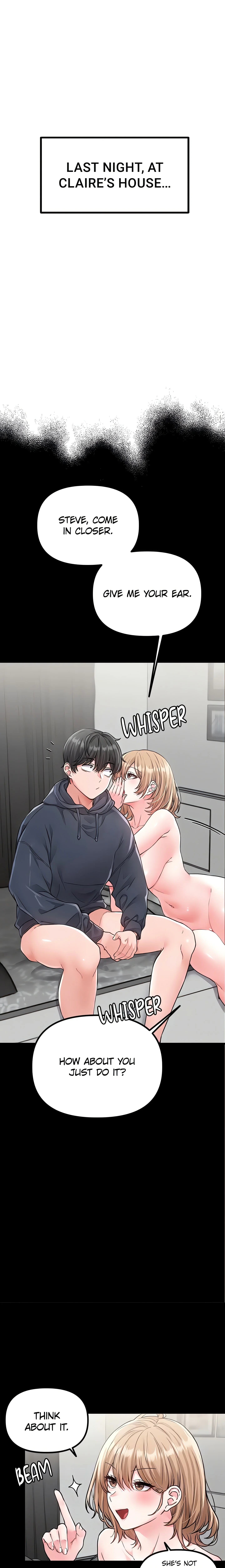Men Are Rare (Official) chapter 11 page 6