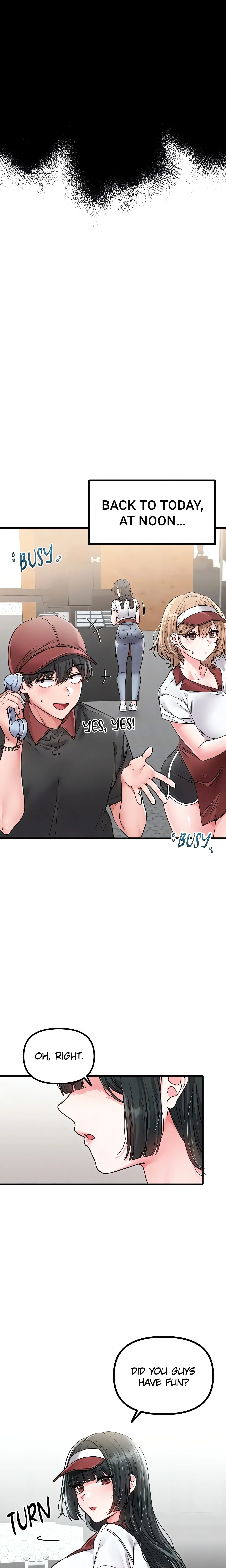 Men Are Rare (Official) chapter 11 page 9