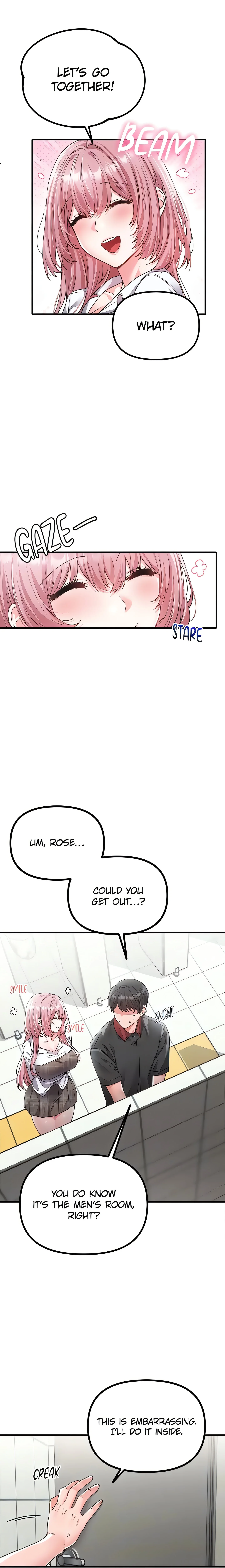 Men Are Rare (Official) chapter 12 page 10