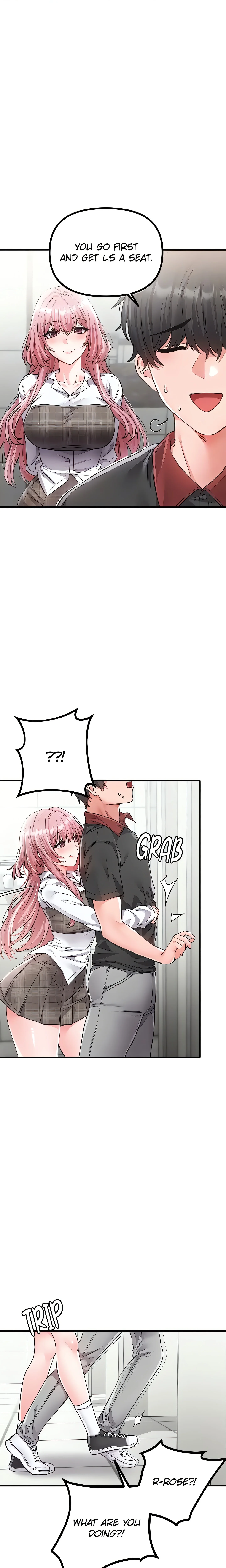 Men Are Rare (Official) chapter 12 page 11