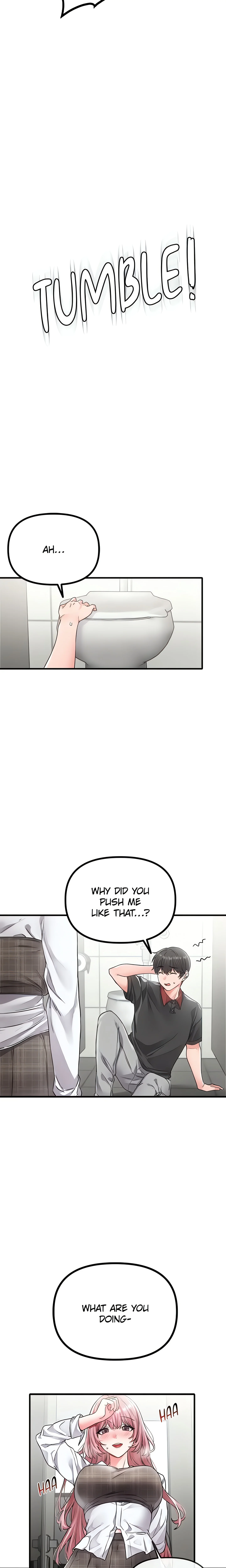 Men Are Rare (Official) chapter 12 page 12