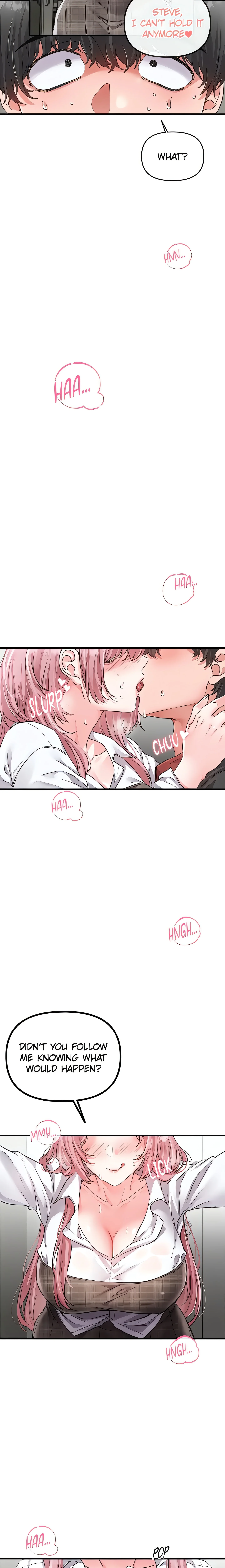 Men Are Rare (Official) chapter 12 page 13