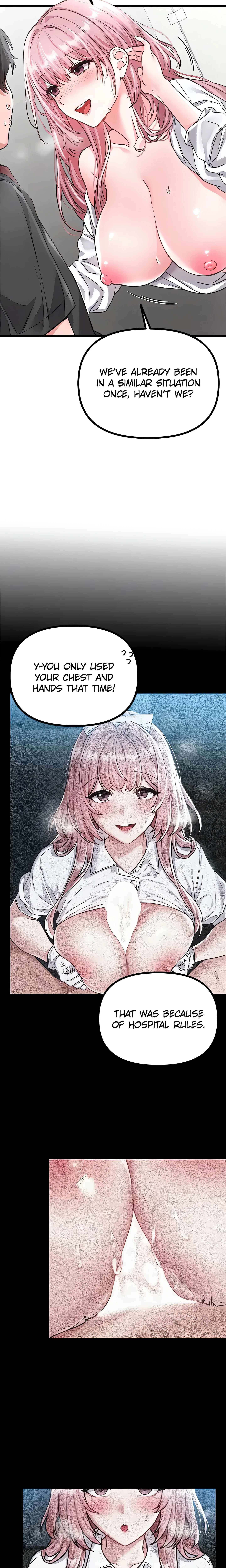 Men Are Rare (Official) chapter 12 page 16