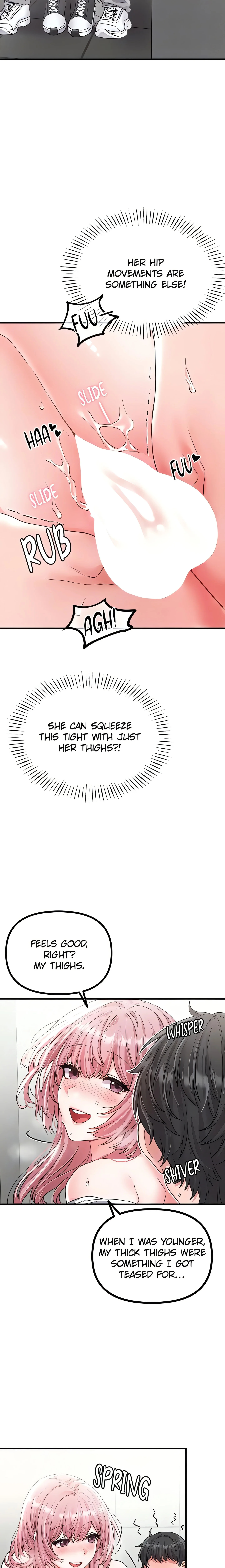 Men Are Rare (Official) chapter 12 page 19