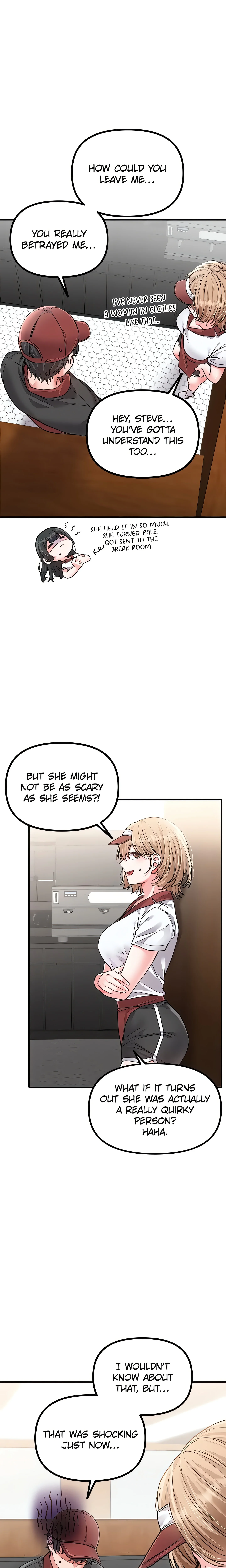 Men Are Rare (Official) chapter 12 page 2