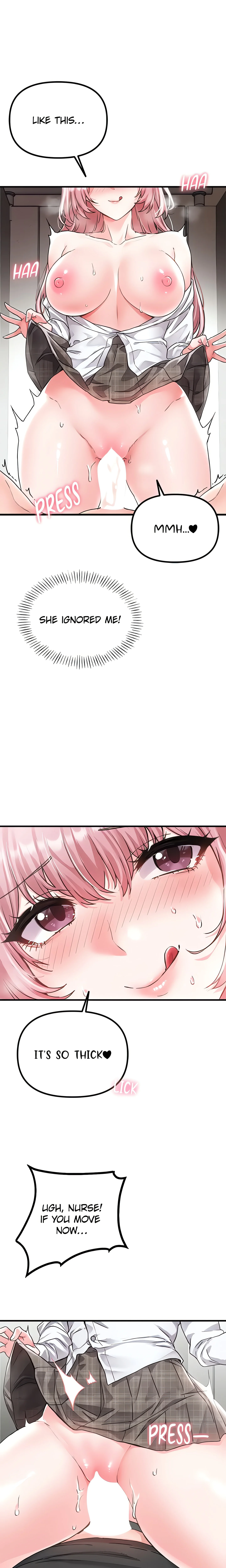 Men Are Rare (Official) chapter 12 page 22