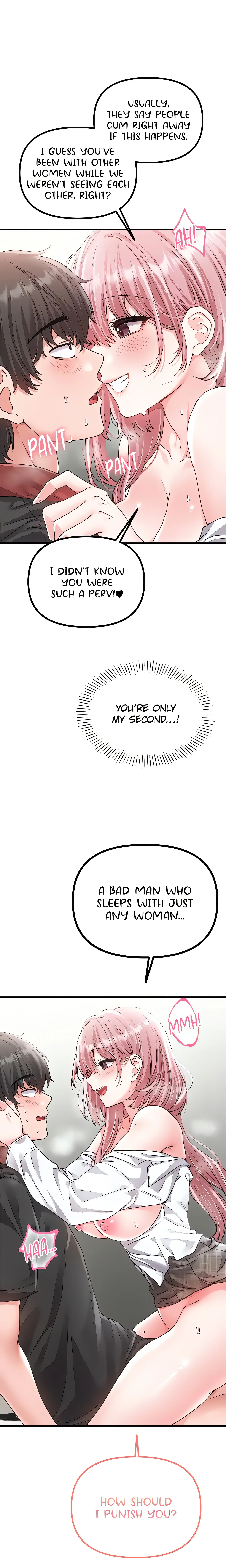 Men Are Rare (Official) chapter 12 page 24