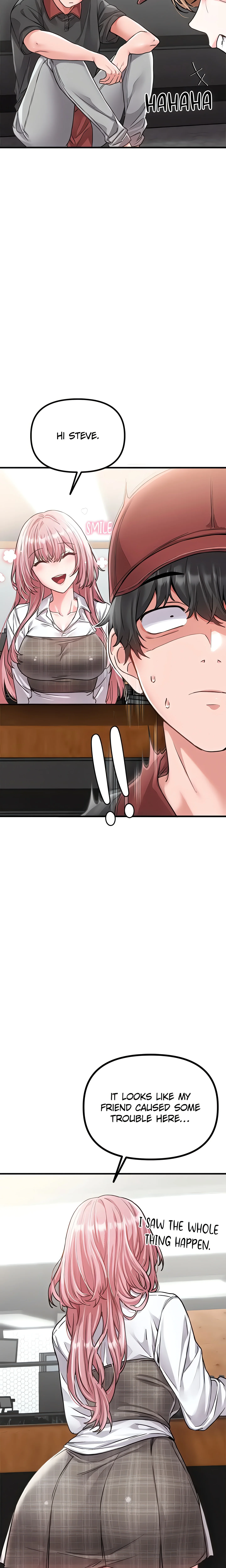 Men Are Rare (Official) chapter 12 page 3