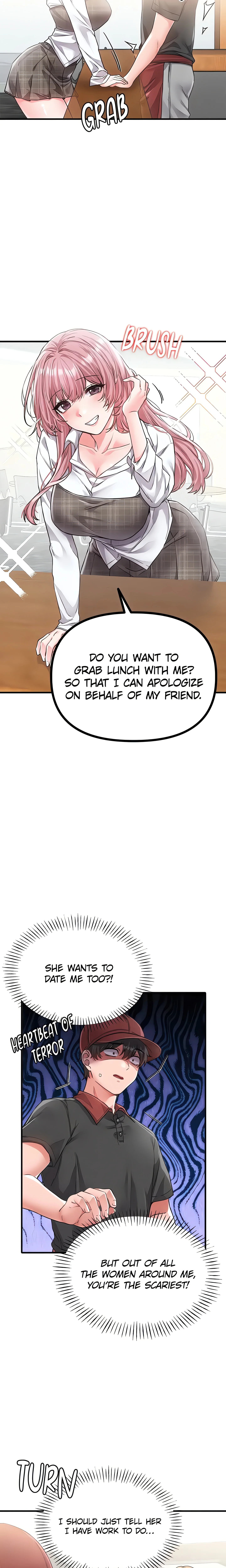 Men Are Rare (Official) chapter 12 page 6